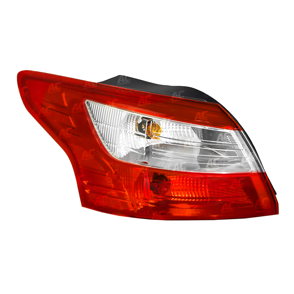 OE Replacement Tail Light FORD FOCUS 2012-2014 Partslink FO2818151 OE Replacement Tail Light FORD FOCUS 2012-2014 Partslink FO2818151
